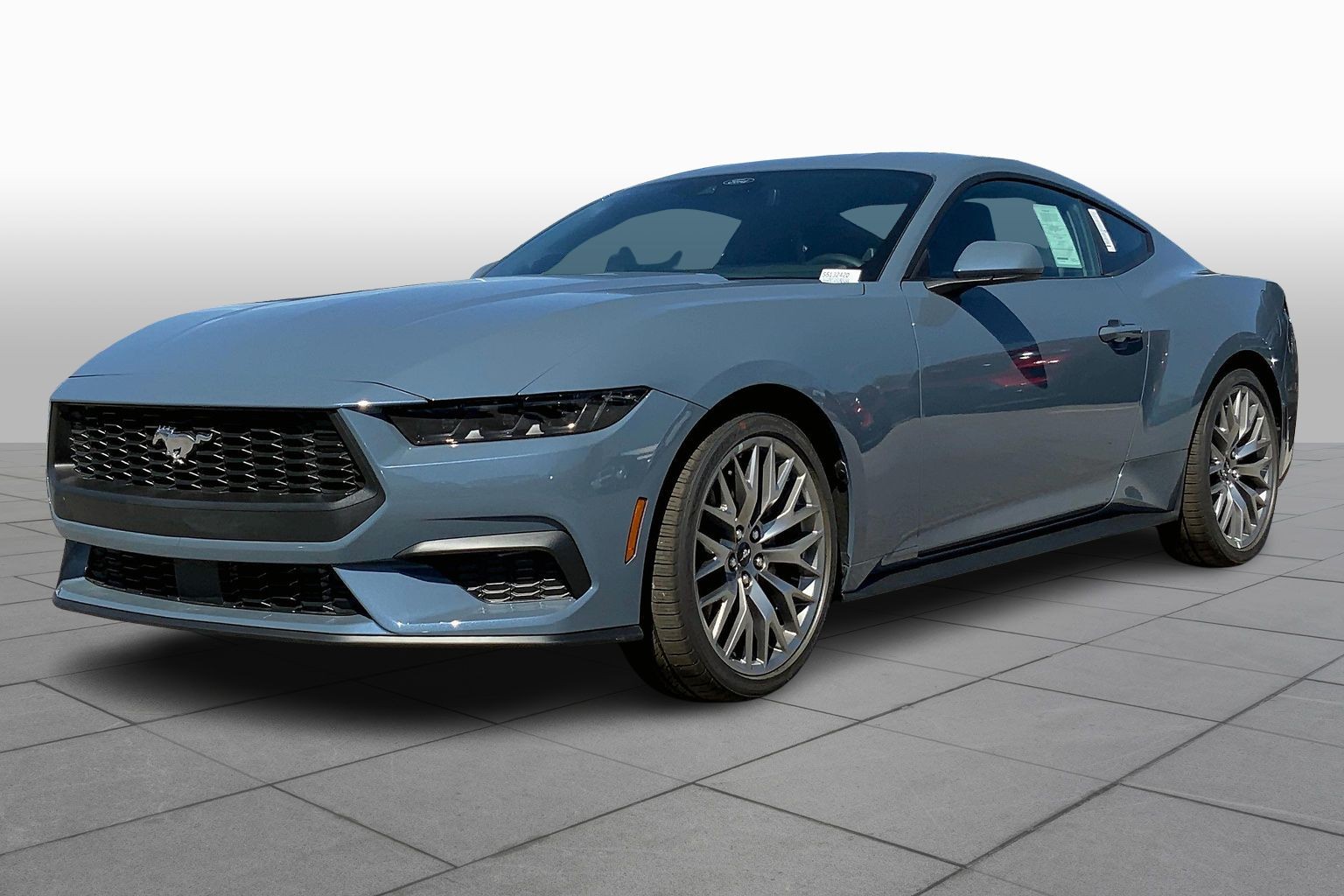 New 2025 Ford Mustang EcoBoost® Premium Fastback Fastback in